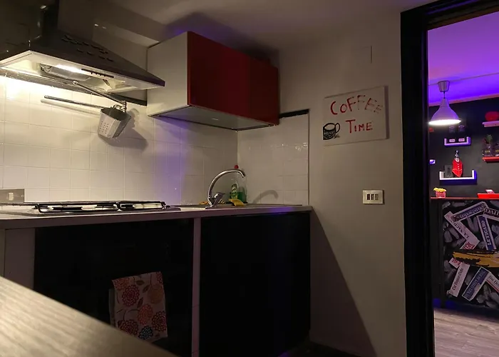 Amedeo Metro Loft Centro